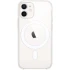 Чехол TPU Crystal Case with Magnetic Fit для Apple iPhone 11 (6.1") фото 1 из 1