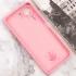 Чохол Silicone Case Lakshmi Premium з закритою камерою на Xiaomi Redmi 13C – Рожевий / Light pink. Фото 5 з 12