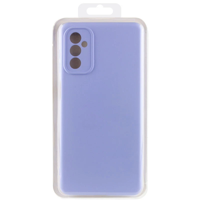 Чохол Silicone Case Lakshmi з закритою камерою на Samsung Galaxy A05s – Бузковий / Dasheen. Фото 8 з 8