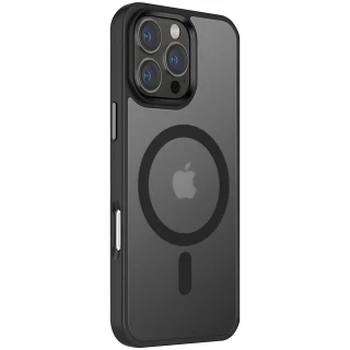 Чохол Colorful Metal Buttons MagSafe для Apple iPhone 16 Pro фото 1 з 2
