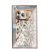 Чохол TPU+PC Wild Leopard with MagSafe and Lens для Apple iPhone 17 Air (6.5") – Brown. Фото 4 з 6