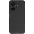 Чехол Silicone Case Lakshmi Premium з закритою камерою на Xiaomi Poco M6 4G – Черный / Black. Фото 4 из 9