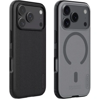 Чехол Nillkin Matte Magnetic Pro для Apple iPhone 17 Pro (6.3") фото 1 из 2