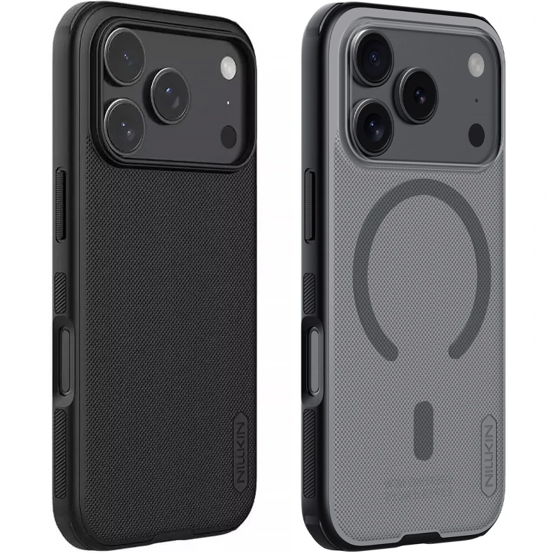 Чехол Nillkin Matte Magnetic Pro для Apple iPhone 17 Pro Max (6.9") фото 2 из 2