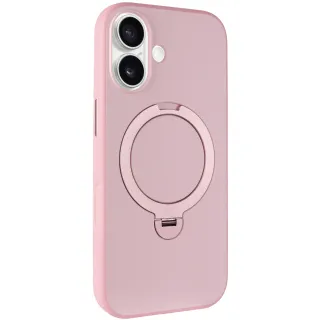 Чохол Ummi Colorful with MagSafe HQ Ring для Apple iPhone 17 (6.3") — Pink