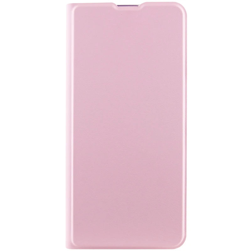 Елегантний чохол книжка GETMAN на Xiaomi Redmi Note 12 4G – Рожевий. Фото 2 з 8