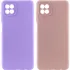 Чохол Silicone Cover Ummi Lakshmi Full Camera (AA) для Samsung Galaxy A22 4G фото 1 з 1