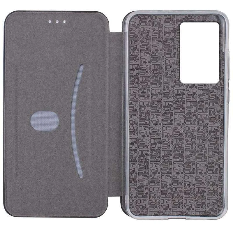 Чехол-книжка классический для Oppo A57s – Черный. Фото 3 из 4