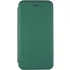 Чехол-книжка классический для Motorola Moto G57 Power – Зеленый. Фото 1 из 2