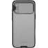 Карбонова накладка Nillkin Camshield Prop для Apple iPhone 17 Pro Max (6.9") – Transparent black. Фото 3 з 7