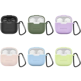 Bluetooth навушники BOROFONE BW29 фото 1 Bluetooth навушники BOROFONE BW29 фото 1 з 1