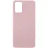 Чехол Silicone Case Lakshmi Premium на Samsung Galaxy A31 – Розовый / Pink Sand. Фото 1 из 3