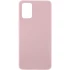 Чохол Silicone Case Lakshmi Premium на Samsung Galaxy A51 5G – Рожевий / Pink Sand. Фото 1 з 3