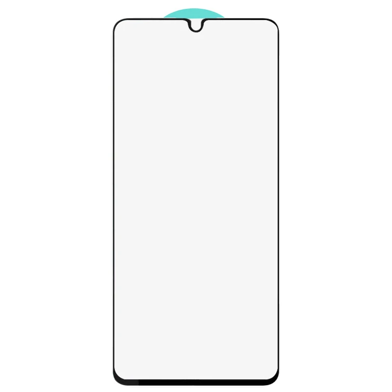 Защитное стекло SKLO 3D для Samsung Galaxy A18 – Черный. Фото 2 из 4