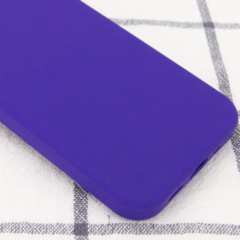 Чохол Silk Full Protective (AA) NO LOGO для Apple iPhone 7 plus / 8 plus – Фіолетовий / Ultra Violet. Фото 2 з 2