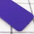 Чохол Silk Full Protective (AA) NO LOGO для Apple iPhone 7 plus / 8 plus – Фіолетовий / Ultra Violet. Фото 2 з 2