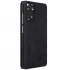 Чохол-книжка Nillkin Qin на Xiaomi Redmi Note 11 (Global) / Note 11S – Чорний. Фото 4 з 5