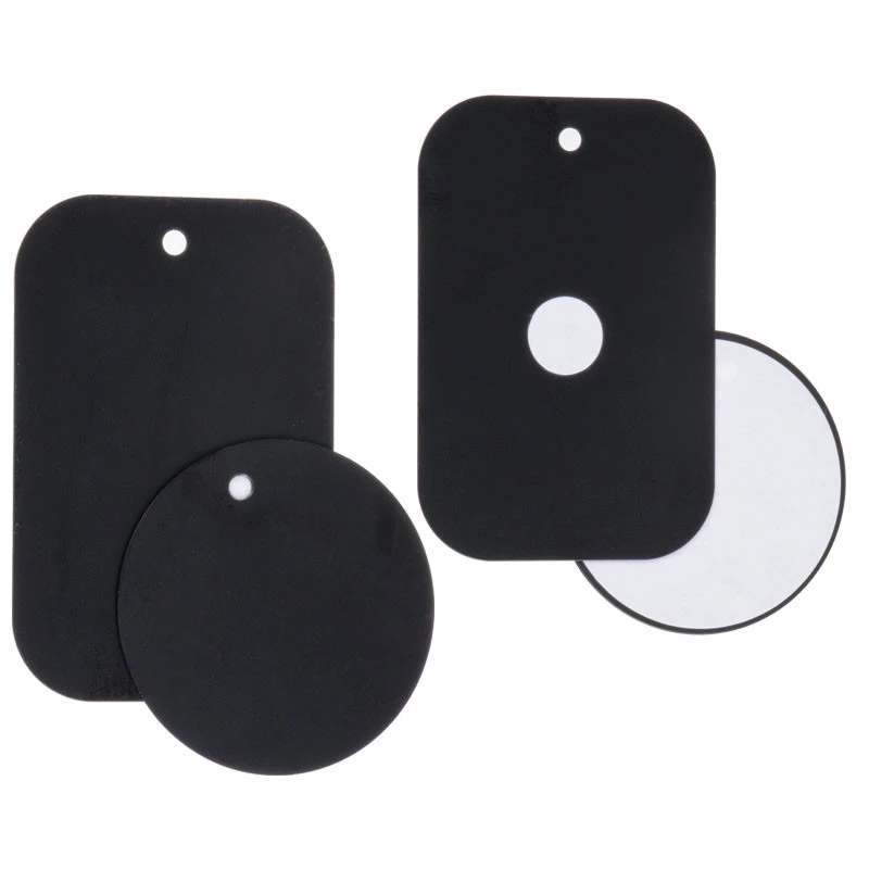 Набор металлических пластин для магнитных холдеров (2шт) фото 1 из 1