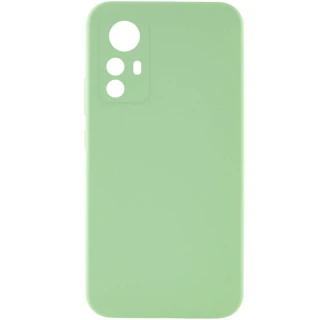 Чехол Silicone Case Lakshmi Premium з закритою камерою на Xiaomi Redmi Note 12S фото 1 из 3