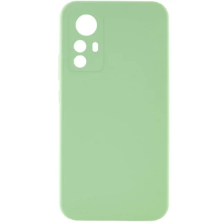 Чохол Silicone Case Lakshmi Premium з закритою камерою на Xiaomi Redmi Note 12S фото 1 з 3
