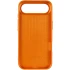 Чохол TPU+PC Crystal Hunt with MagSafe для Apple iPhone 17 Air (6.5") – Orange. Фото 5 з 8