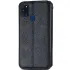 Чохол книжка GETMAN Cubic для Samsung Galaxy A21s – Чорний. Фото 2 з 6