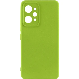 Чохол Silicone Case Lakshmi Premium із закритою камерою для Xiaomi Redmi 12 фото 1 з 5