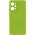 Чохол Silicone Case Lakshmi Premium з закритою камерою на Xiaomi Redmi 12 – М'ятний / Mint. Фото 1 з 5