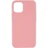 Чохол Silk Full Protective (AA) NO LOGO для Apple iPhone 11 Pro Max (6.5") – Рожевий / Pink. Фото 1 з 3