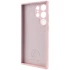 Чохол Silicone Case Lakshmi Premium L з закритою камерою на Samsung Galaxy S23 Ultra – Рожевий / Pink Sand. Фото 3 з 7