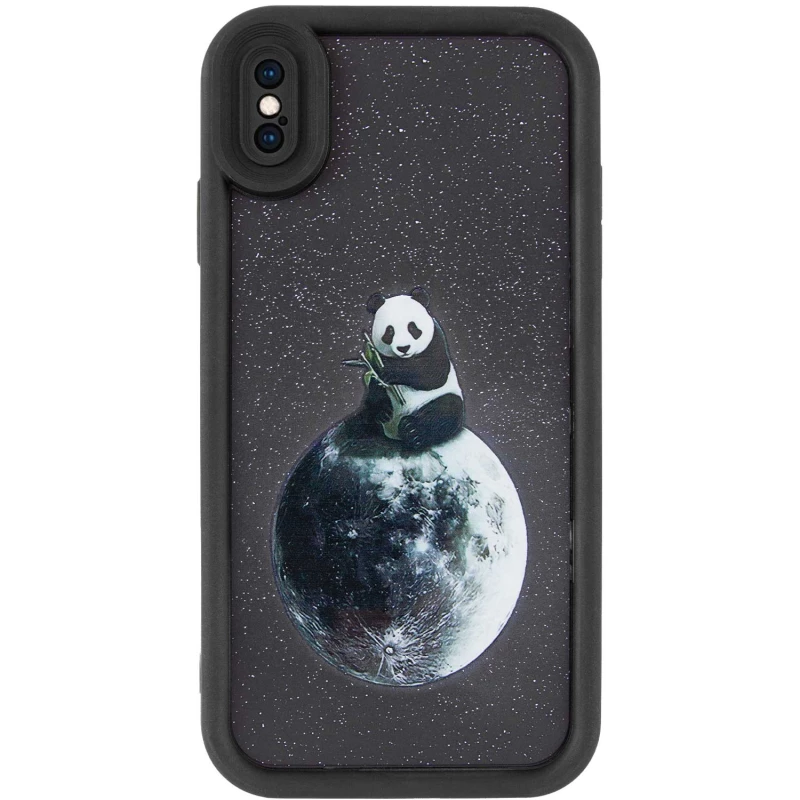 TPU чохол Prestige для Apple iPhone XS (5.8") – Moon. Фото 4 з 8