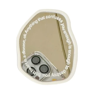 Тримач для телефону Popsocket Mirror is fun фото 1 з 3