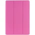 Чехол-книжка с разъемом для стилуса на Samsung Galaxy Tab S7 – Розовый / Pink. Фото 1 из 3