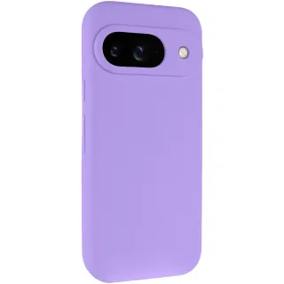 Чохол Silicone Case Lakshmi Premium із закритою камерою для Google Pixel 9 фото 1 з 10