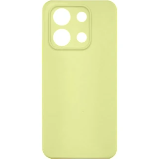 Чохол Silicone Cover Ummi Lakshmi Full Camera (AA) для Xiaomi Redmi Note 13 4G фото 1 з 1