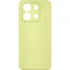 Чехол Silicone Cover Ummi Lakshmi Full Camera (AA) для Xiaomi Redmi Note 13 Pro 4G – Желтый / Mellow Yellow. Фото 1 из 1