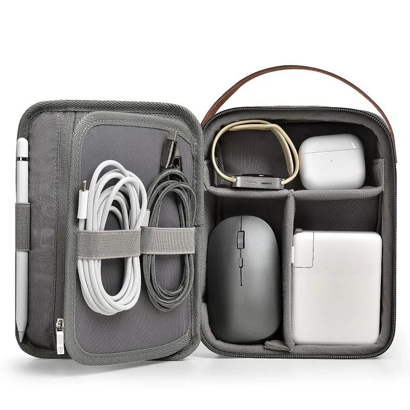 Сумка WIWU Minimalis Travel – Чорний. Фото 2 з 4