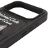 TPU+PC чохол Animal Club для Apple iPhone 17 Pro (6.3") – Black. Фото 7 з 8