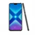 Ультратонкий силиконовый чехол 1 мм для Huawei Honor 8X – Бесцветный (прозрачный). Фото 2 из 3
