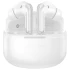 Бездротові TWS навушники BOROFONE FQ9 Plus Peaceful ANC+ENC – White. Фото 3 з 4