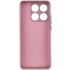 Чохол Silicone Case Lakshmi Premium із закритою камерою для Motorola Edge 70 Fusion – Рожевий / Pink Sand. Фото 2 з 2