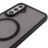 Чехол TPU Bloom with Magnetic Fit для Samsung Galaxy S25 FE – Black. Фото 4 из 5