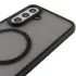 Чохол TPU Bloom with Magnetic Fit для Samsung Galaxy S26 – Black. Фото 4 з 5