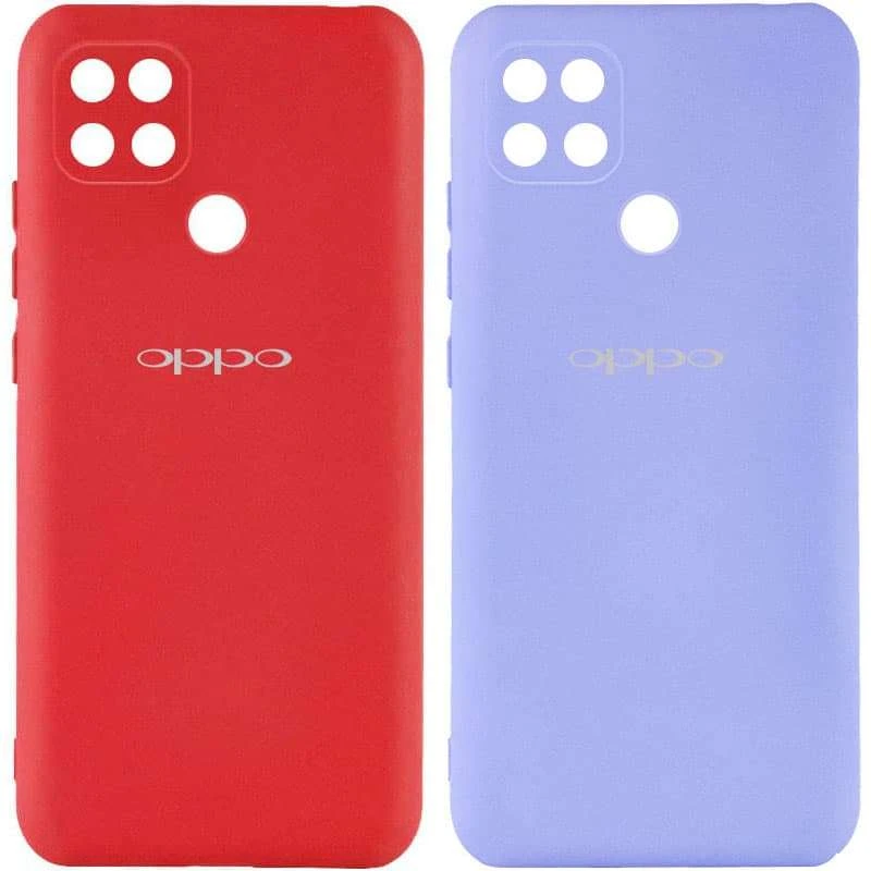 

Чохол My Colors з захистом камери на Oppo A15s / A15