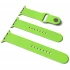 Силіконовий ремінець для Apple Watch Sport Band 42 / 44 (S/M & M/L) 3pcs – Зелений / Green. Фото 1 з 1