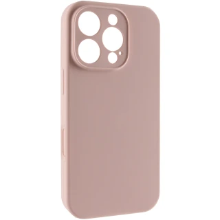 Чехол Silk Full Camera Protective (AA) NO LOGO для Apple iPhone 16 Pro Max фото 1 из 8