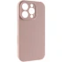 Чохол Silk Full Camera Protective (AA) NO LOGO для Apple iPhone 16 Pro – Рожевий / Pink Sand. Фото 1 з 8
