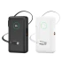 Портативний ЗП Power Bank WIWU Wi-P049 PD20W with cable 10000 mAh фото 1 з 2
