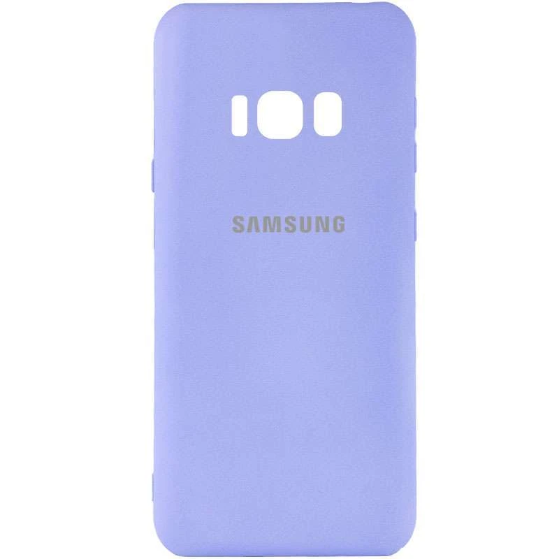 

Чохол My Colors з захистом камери на Samsung G950 Galaxy S8 (Бузковий / Dasheen)