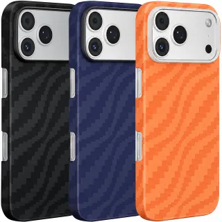 Чехол TPU+PC KVZV Kayla with Magnetic Fit для Apple iPhone 17 Pro (6.3")